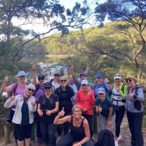 Red Hill - Gourmet Hike