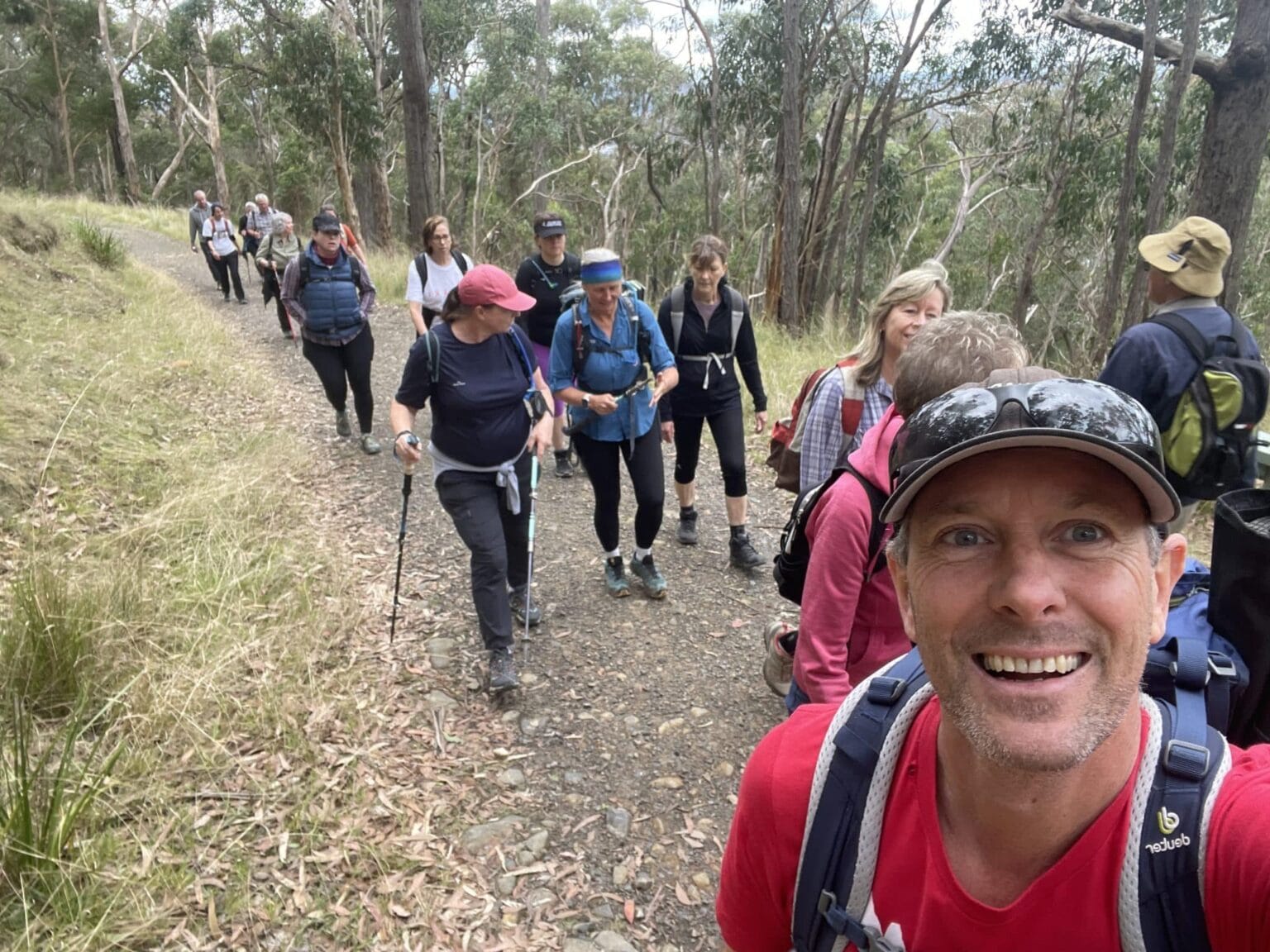 Wright Forest - Short Hike (Cockatoo)