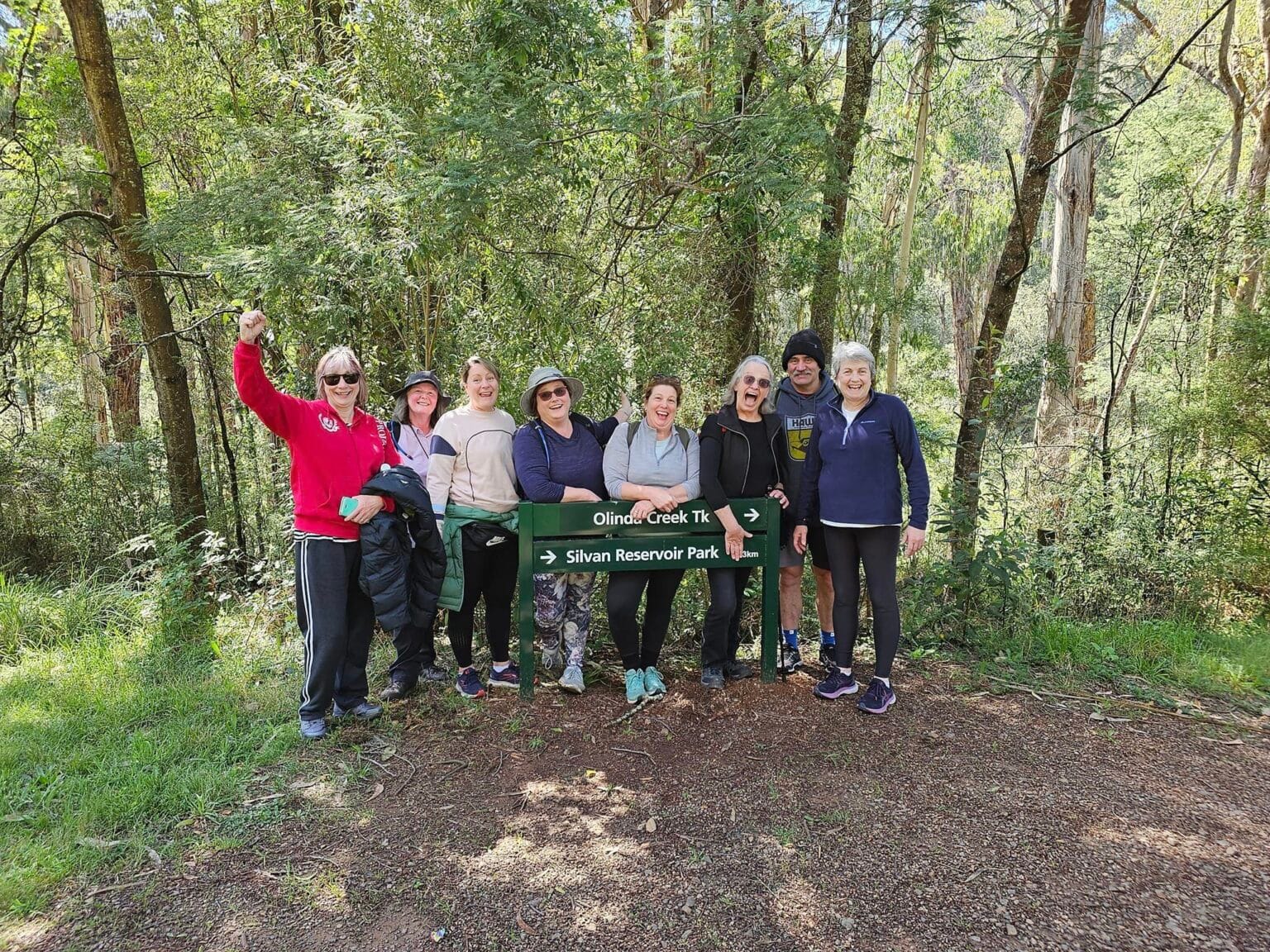 Silvan Beginner Loop - Short Hike