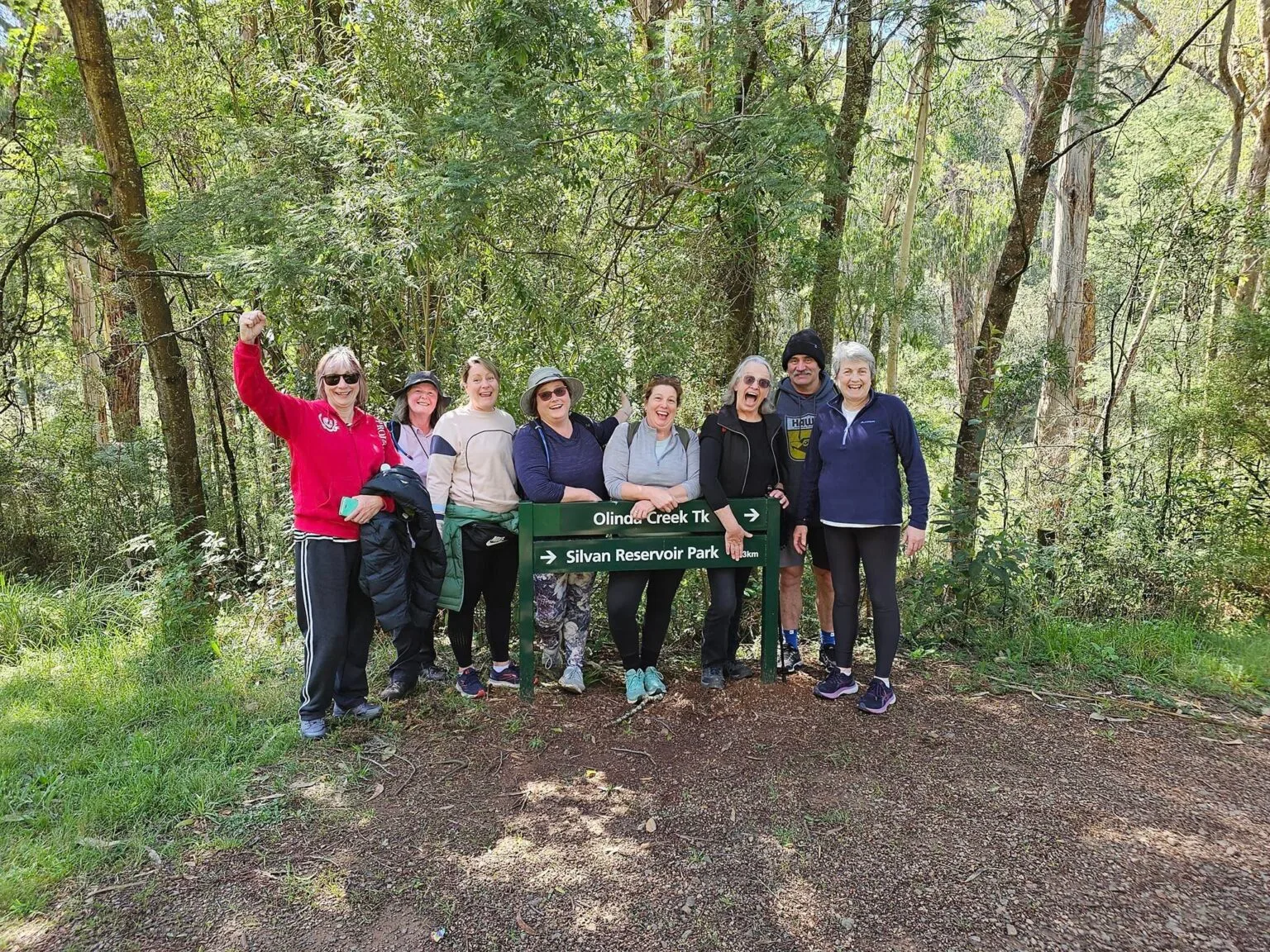 Silvan Beginner Loop - Short Hike