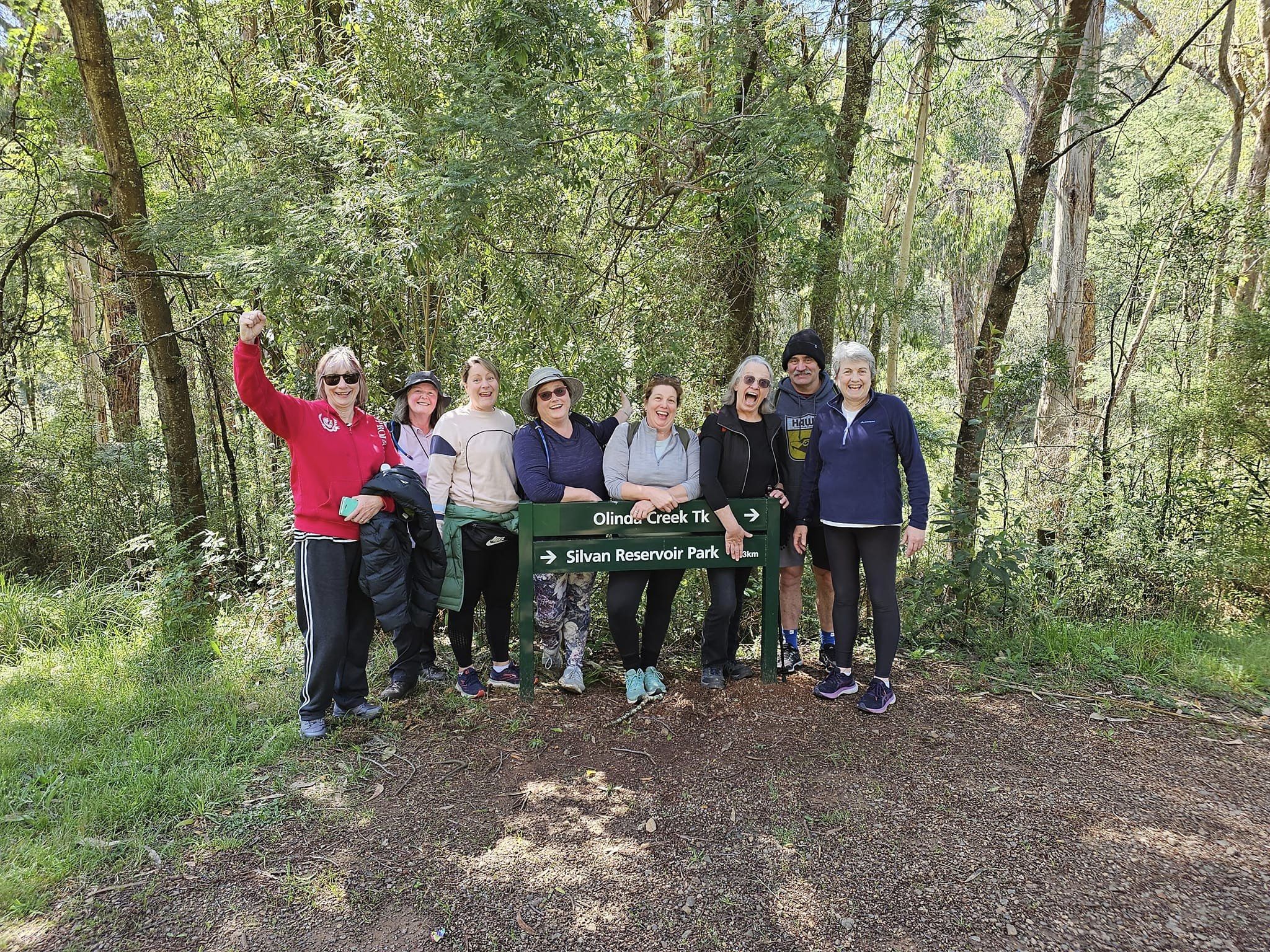 Silvan Beginner Loop - Short Hike 1 TakeShape Adventures - silvan-short-tracie-Oct.jpg