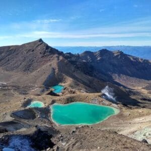 New Zealand North Island