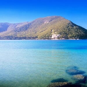 Waterloo Bay Full Pack Hike