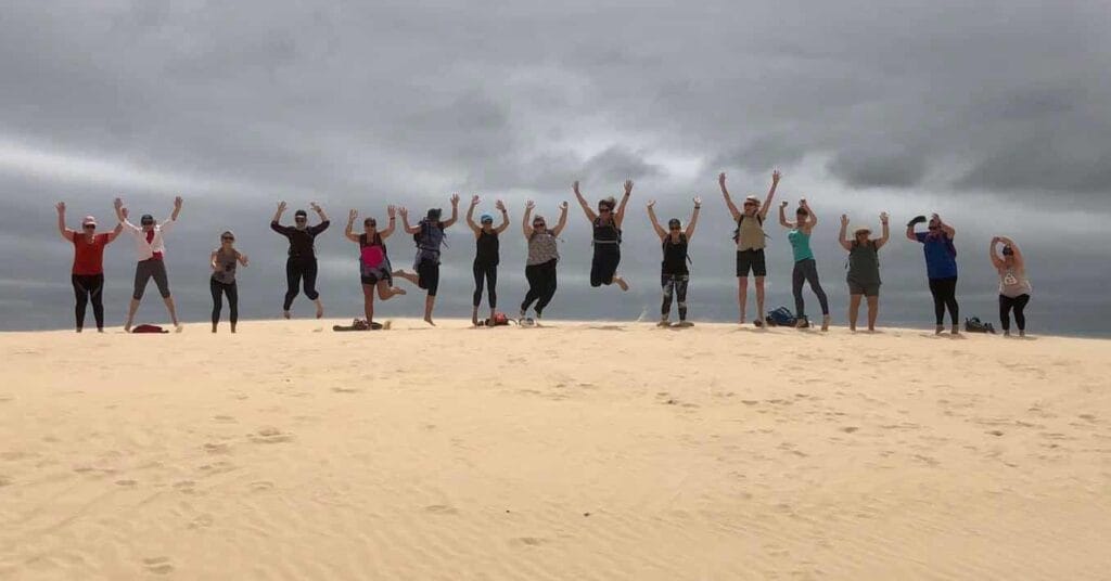 TakeShape Adventures - weekendescape_wilsonsprom-_bigdrift_group11.jpg