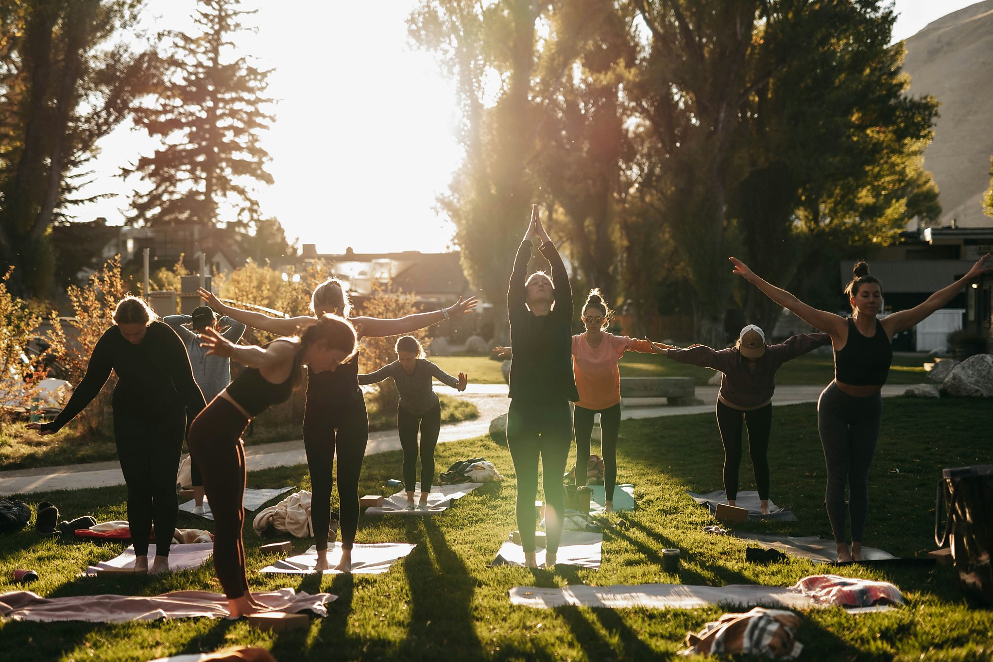 Yoga, Hiking and Wellness Retreats, Weekends and Holidays! 1 wellness retreat 3