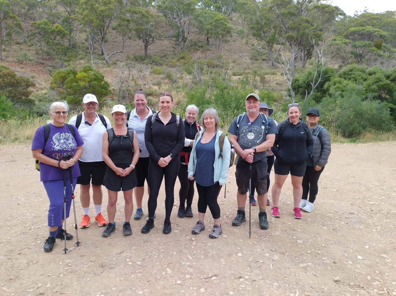 Werribee Gorge - Short Hike