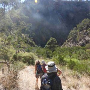 Werribee Gorge - Short Hike