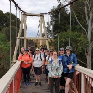 Mother's Day Hike & Devonshire Tea