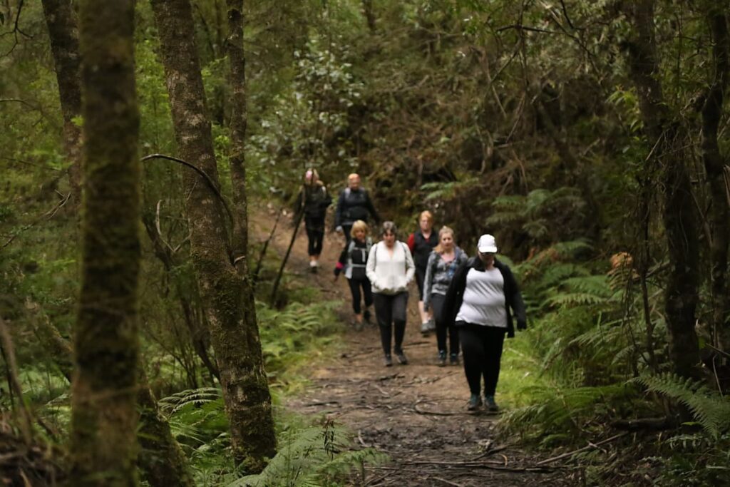 When the Going Gets Tough, the Tough Use These Tips 3 yogahiking weekendescape walking1