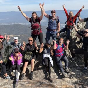Cathedral Ranges South