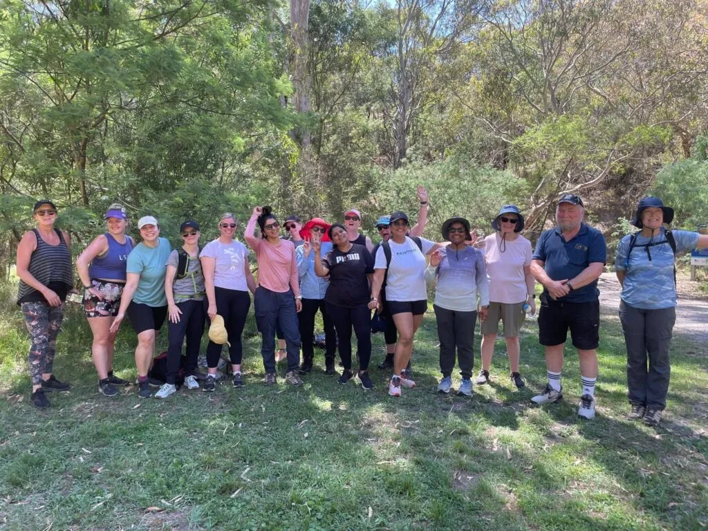 TakeShape Adventures - hikefit18012025