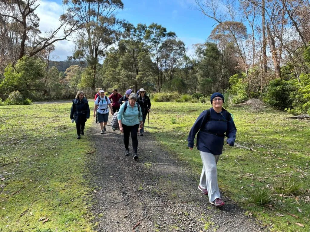 Lysterfield – Short Hike