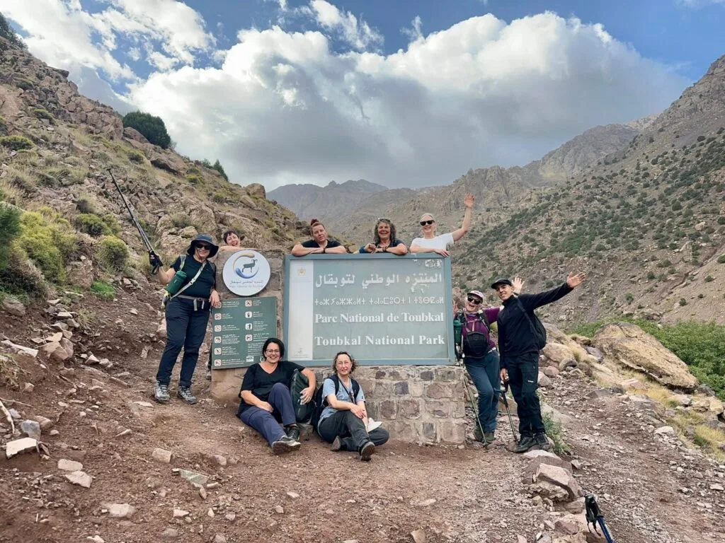 It’s Hard to Avoid this Danger While Hiking