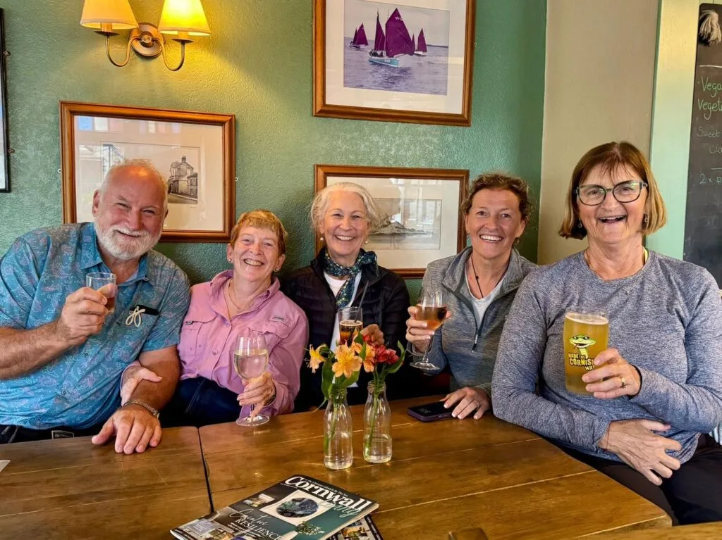 Your Catch-Ups Could be Bringing You Way Closer