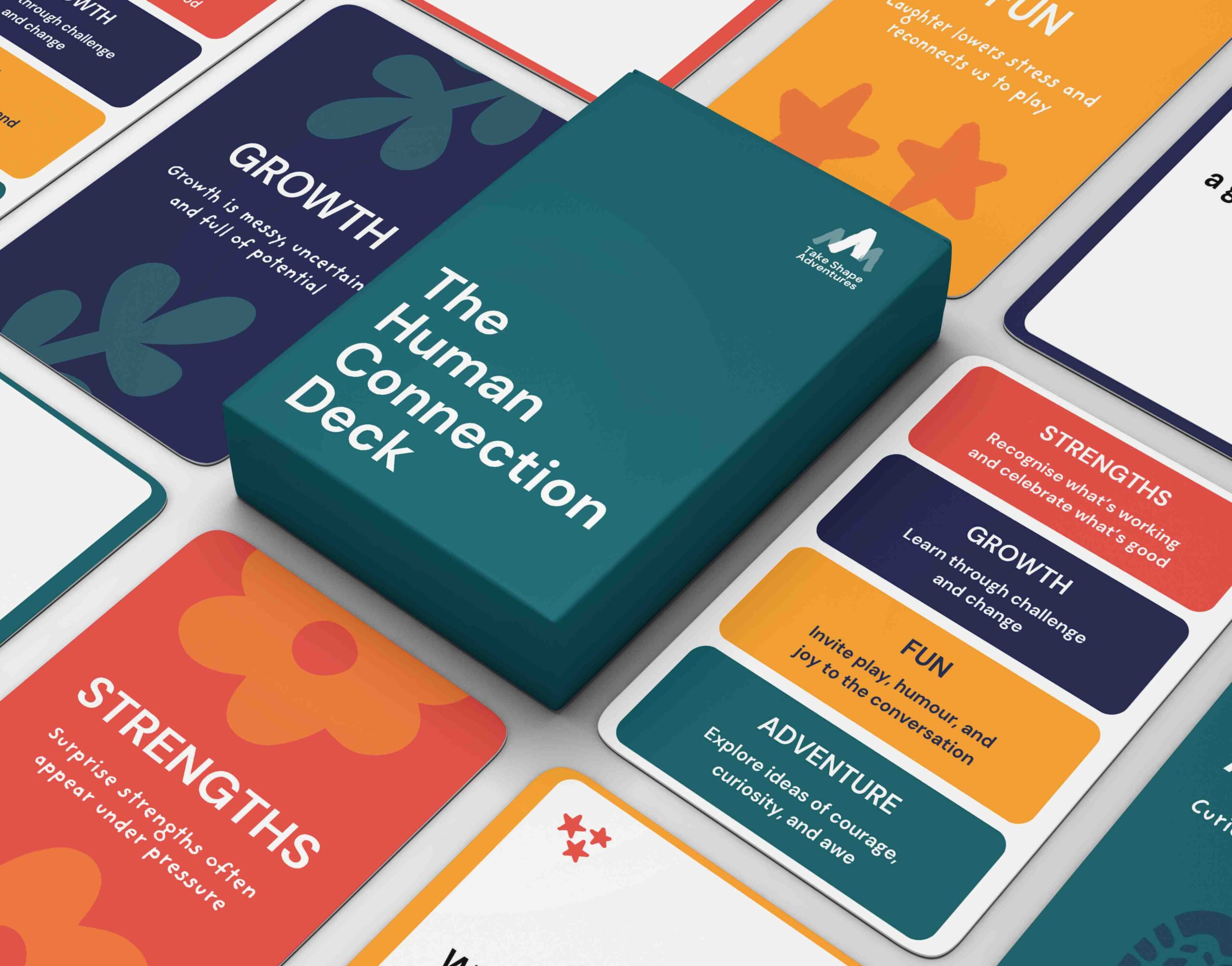 Connection Cards - Image 1