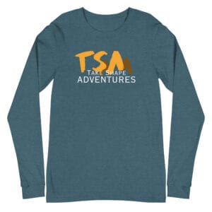 Unisex Long Sleeve Tee - Image 5