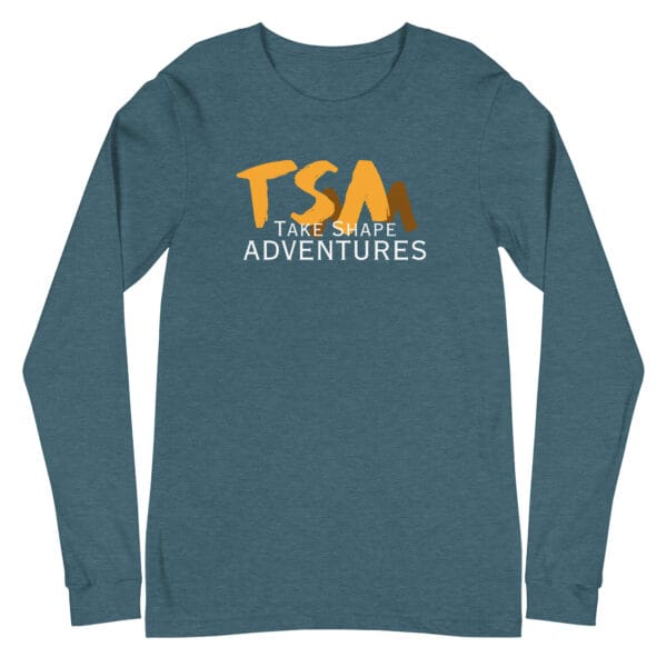 Unisex Long Sleeve Tee