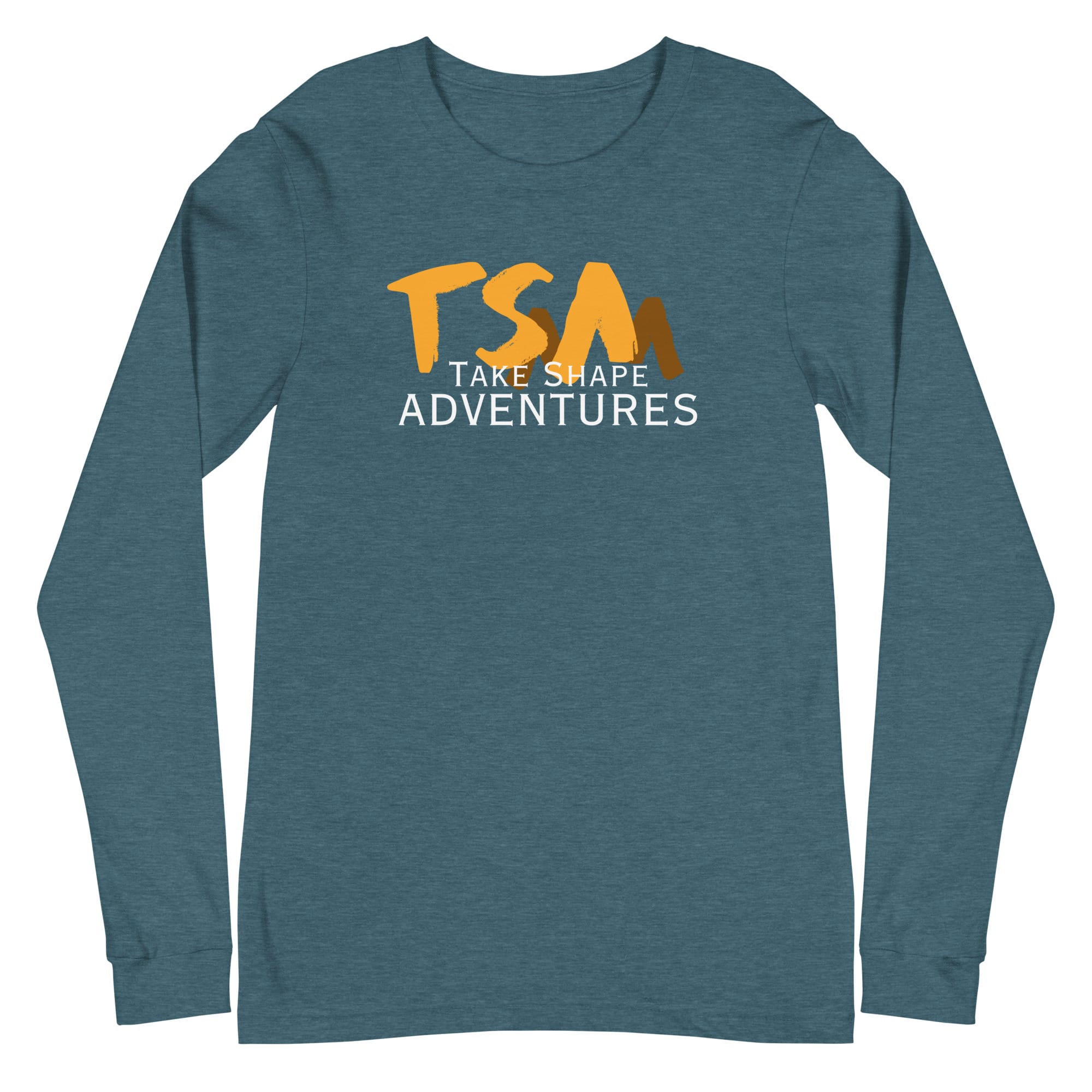 Unisex Long Sleeve Tee - Image 5