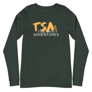 Unisex Long Sleeve Tee - Image 3