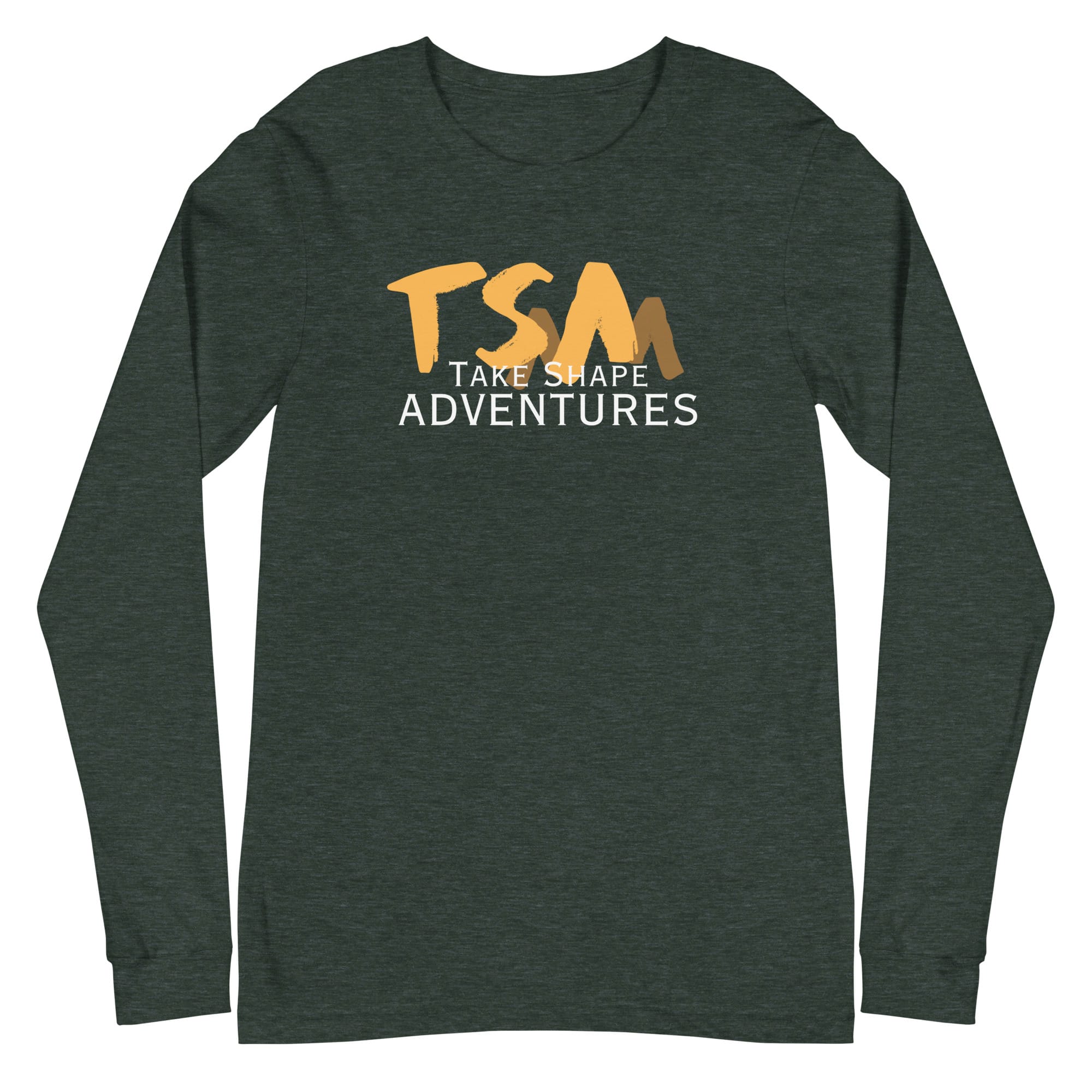 Unisex Long Sleeve Tee - Image 3