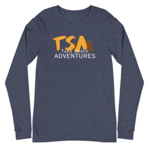 Unisex Long Sleeve Tee - Image 4