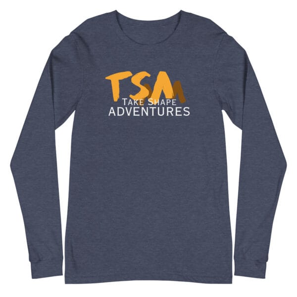 Unisex Long Sleeve Tee