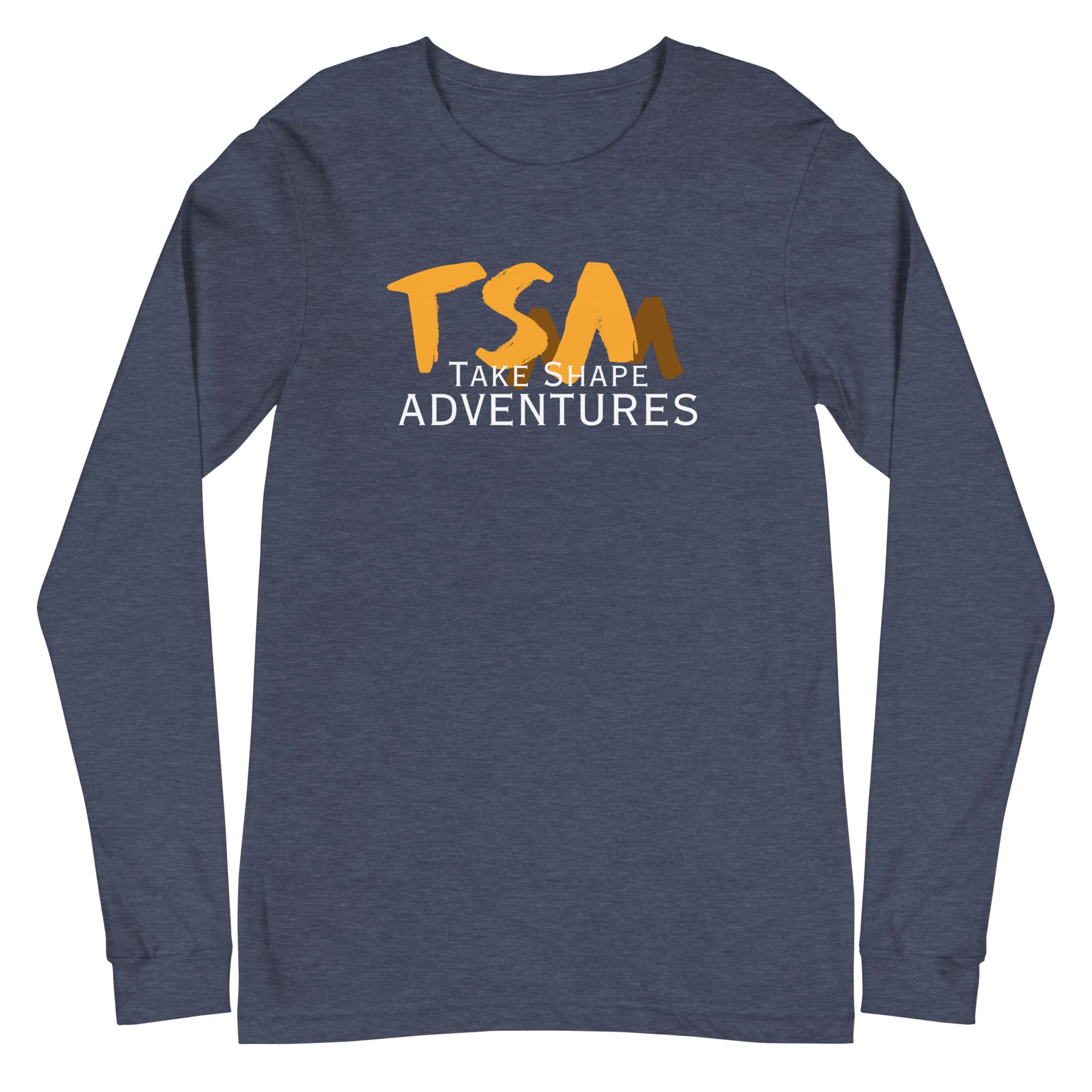 Unisex Long Sleeve Tee - Image 4