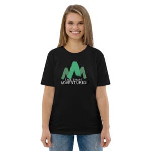TSA Mountains T-shirt - Image 2