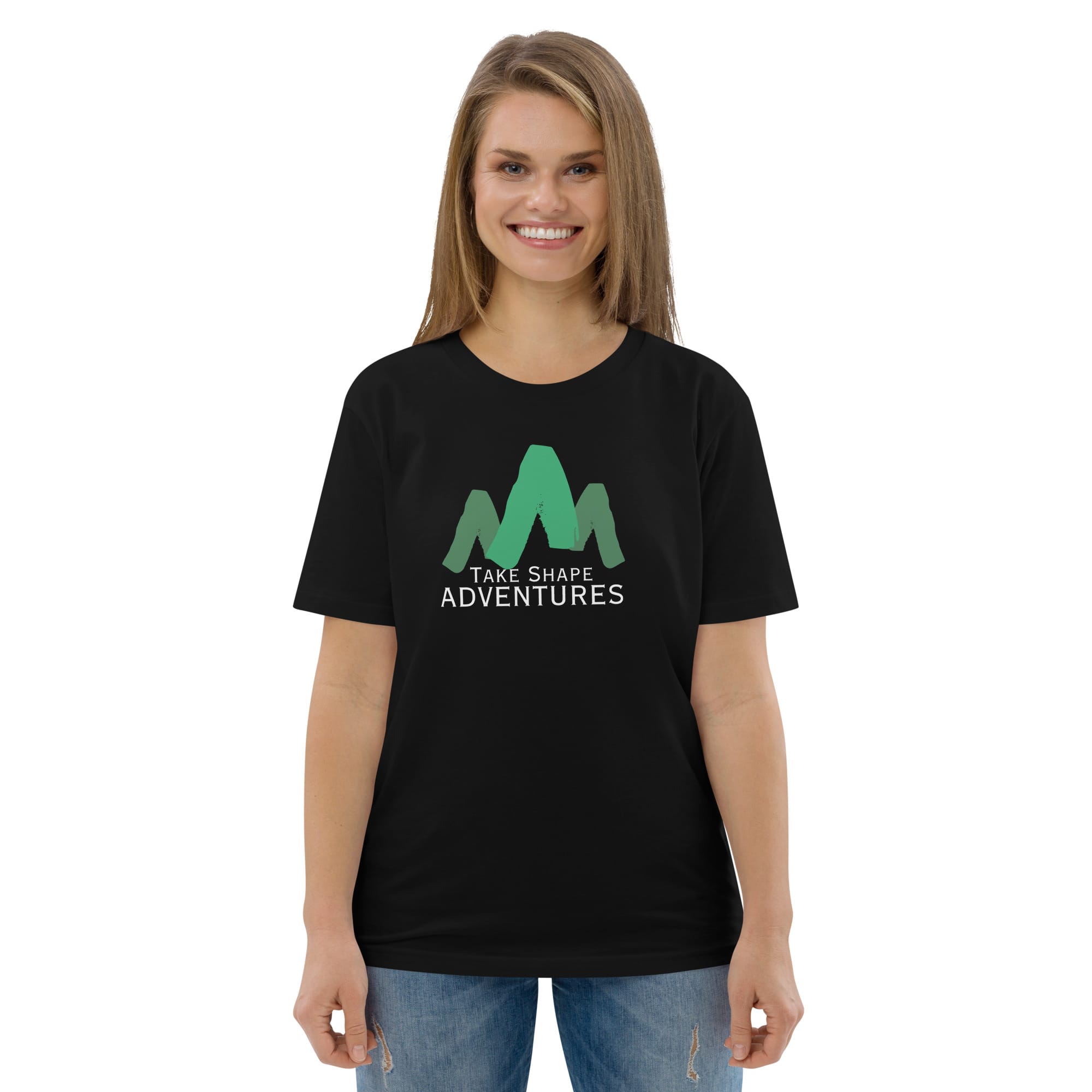 TSA Mountains T-shirt - Image 2