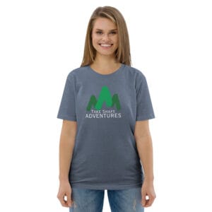 TSA Mountains T-shirt - Image 5