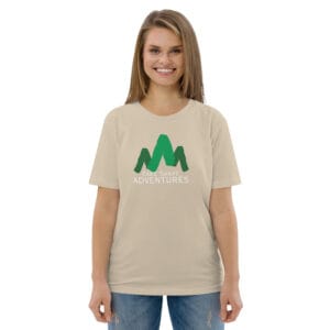 TSA Mountains T-shirt