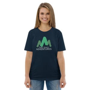 TSA Mountains T-shirt - Image 3