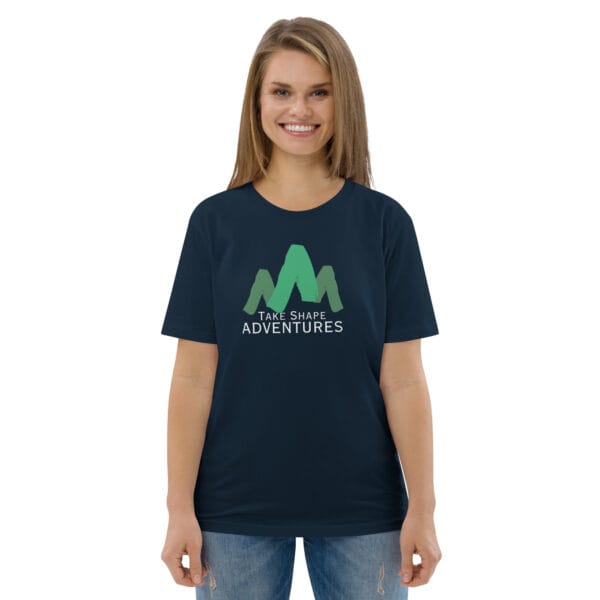 TSA Mountains T-shirt