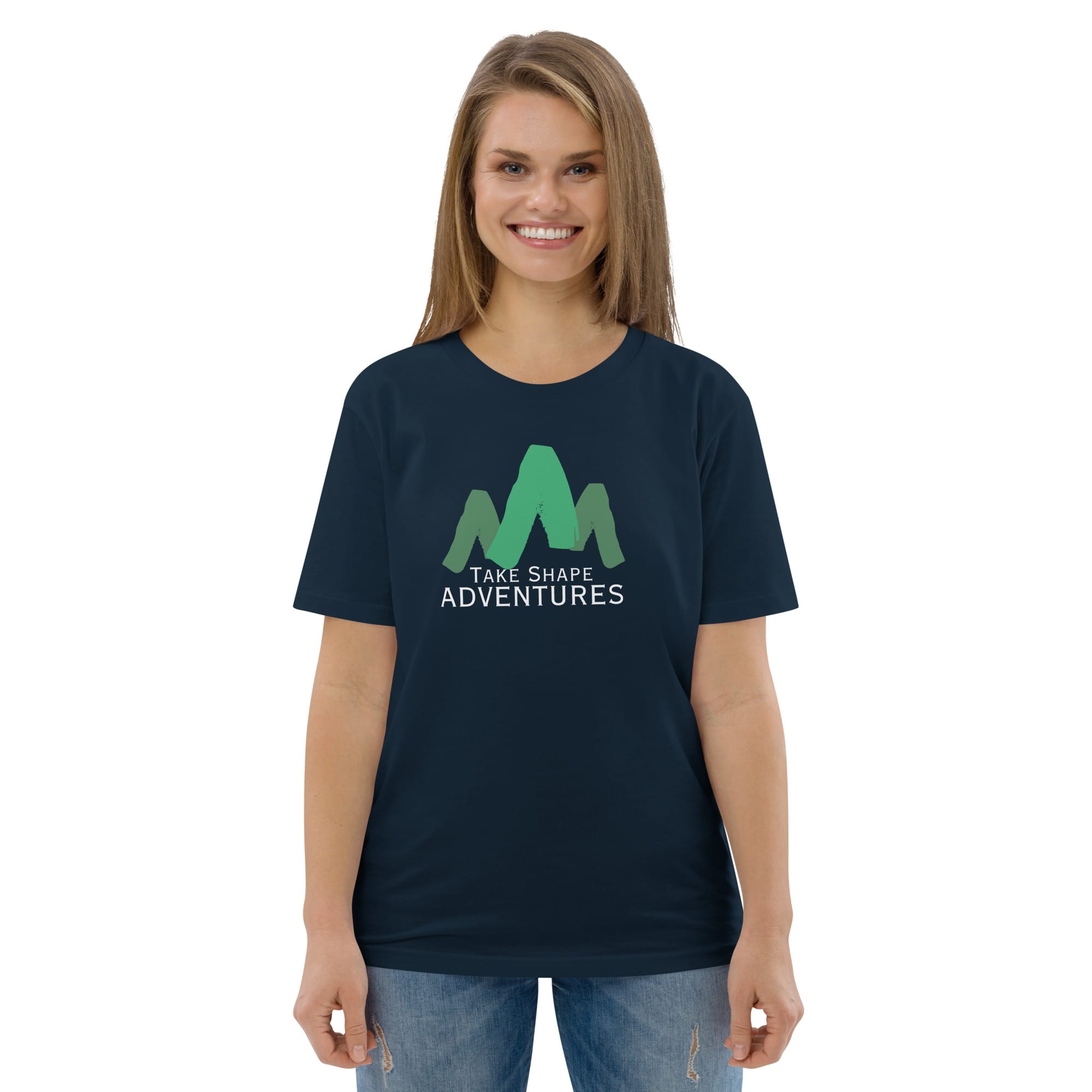TSA Mountains T-shirt - Image 3