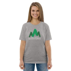 TSA Mountains T-shirt - Image 6