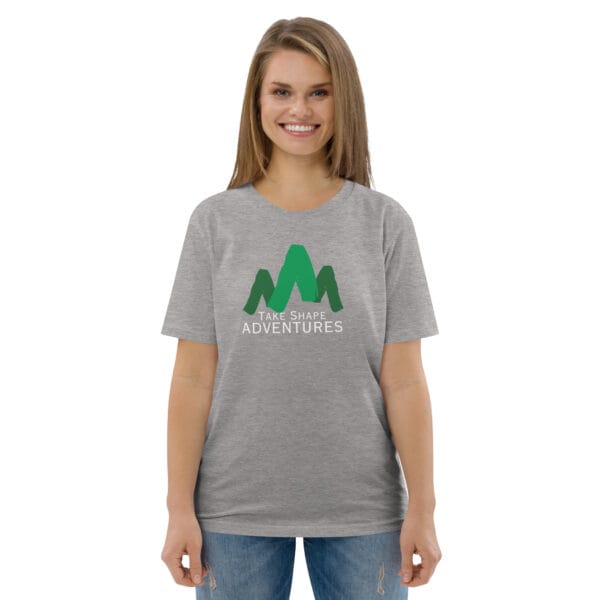TSA Mountains T-shirt