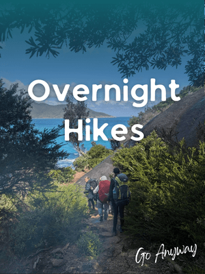 OvernightHikes HomePage