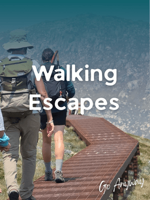 WalkingEscapes HomePage