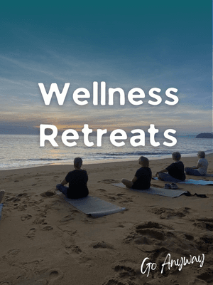 WellnessRetreats HomePage