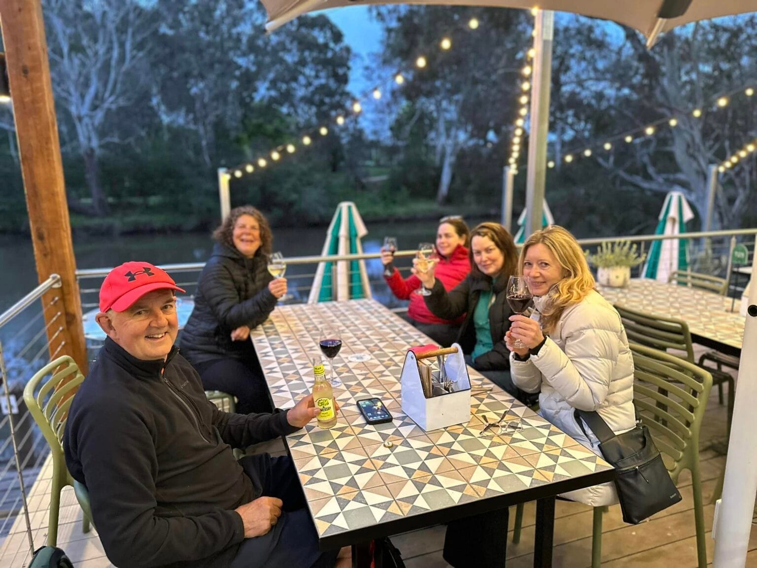 Hike and Wine Evening