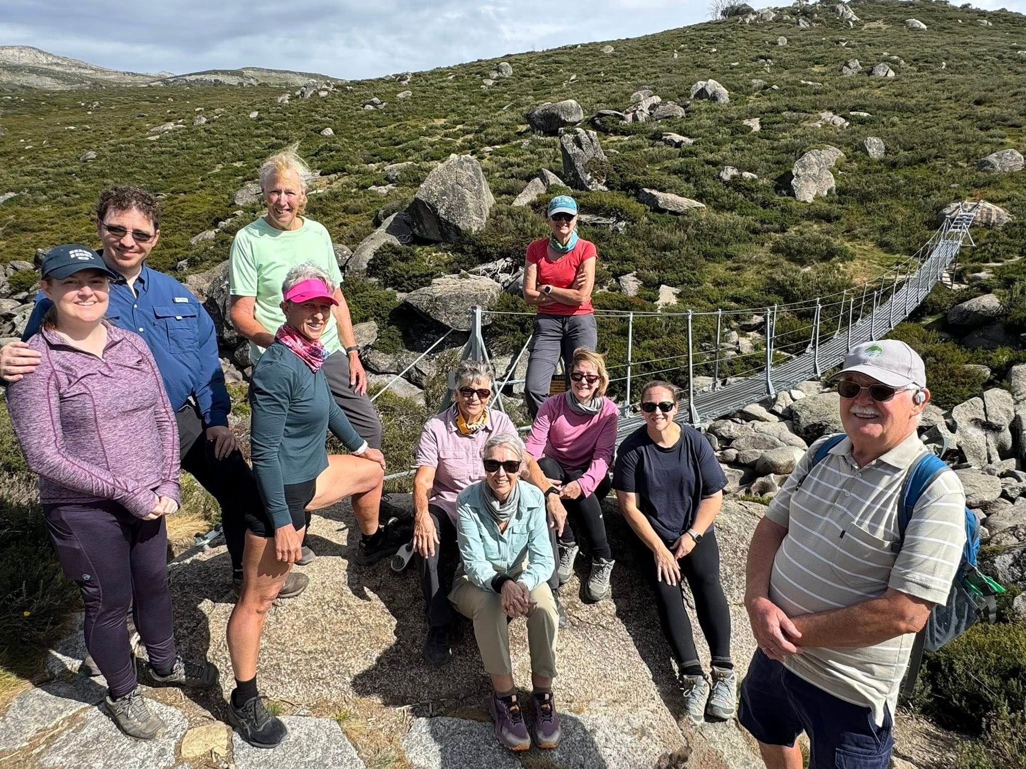 Kosciuszko Walking Tour