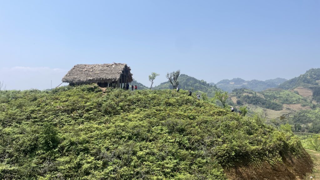Vietnam Northern Hiking