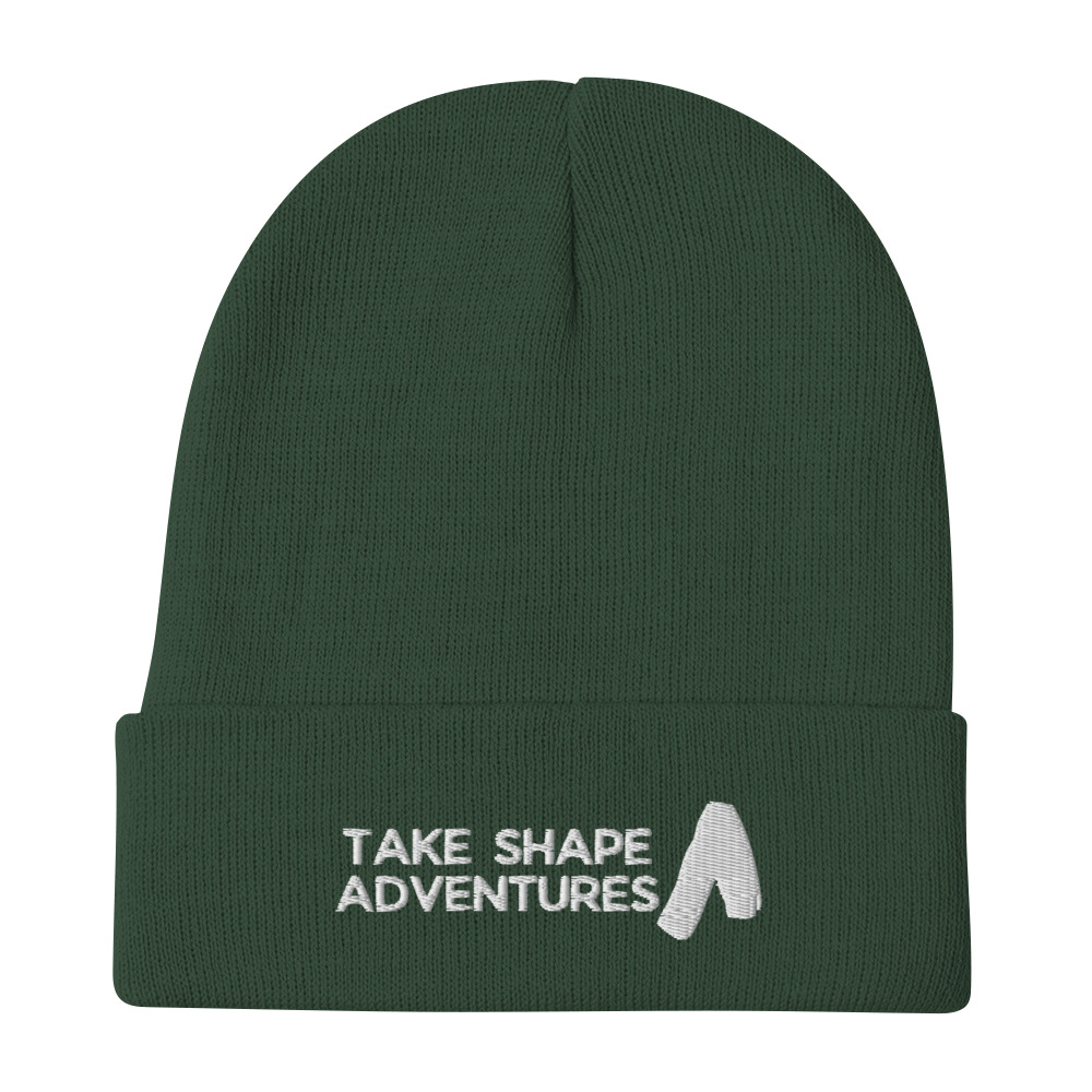 Embroidered Beanie - Image 3