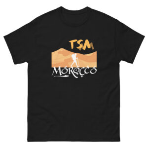 Men's Morocco T-shirt - Image 4