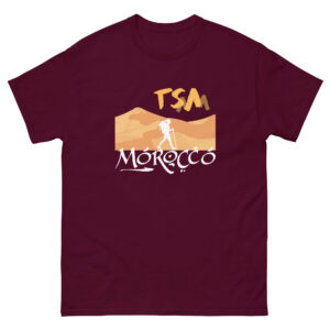 Men's Morocco T-shirt - Image 2