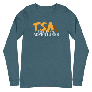 Unisex Long Sleeve Tee - Image 5