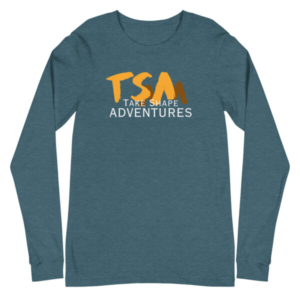 Unisex Long Sleeve Tee