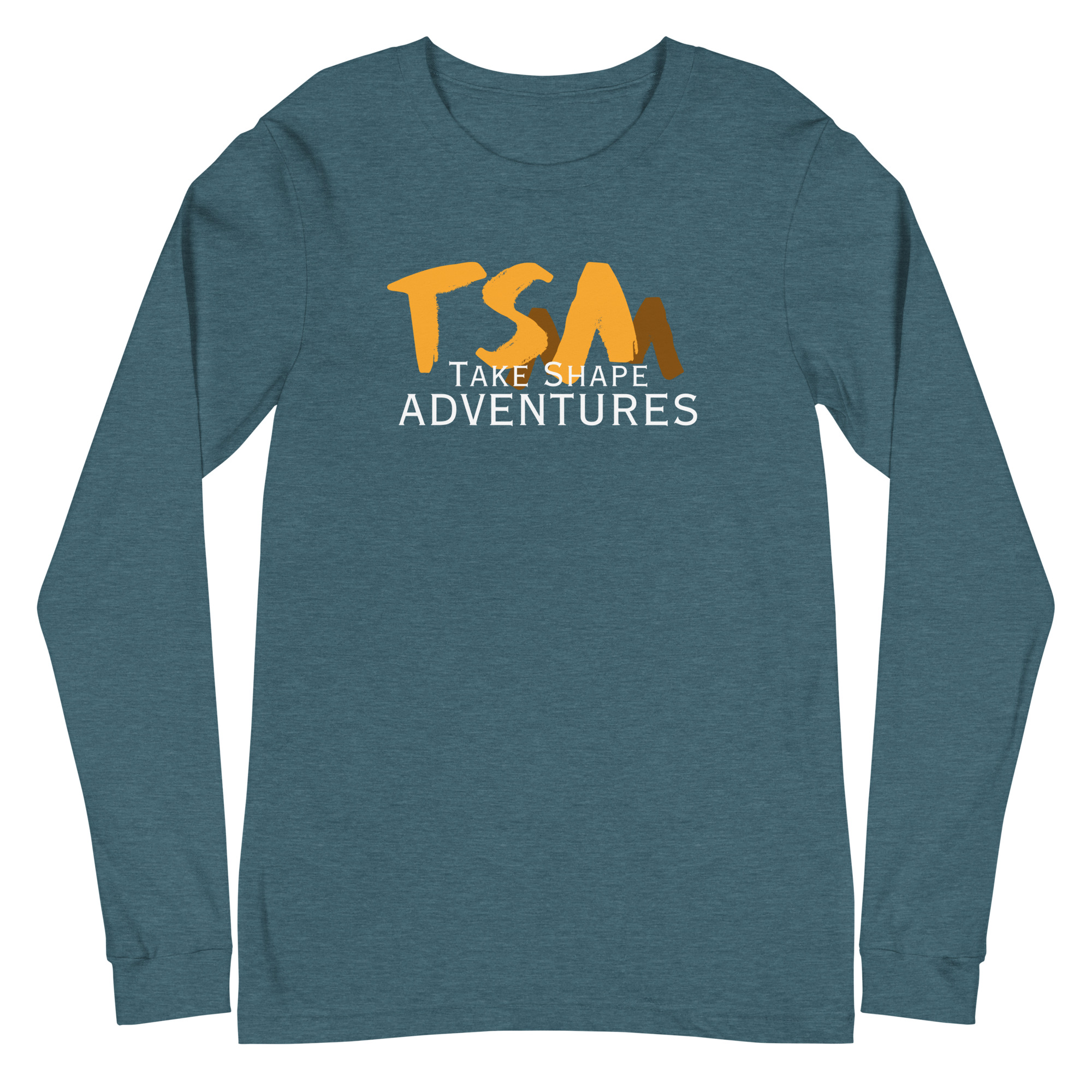 Unisex Long Sleeve Tee - Image 5