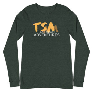 Unisex Long Sleeve Tee - Image 3