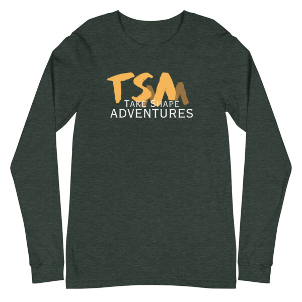 Unisex Long Sleeve Tee